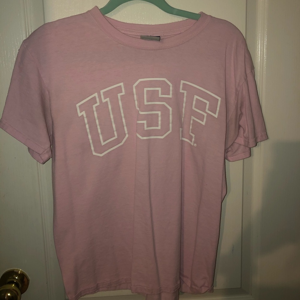 USF shirt